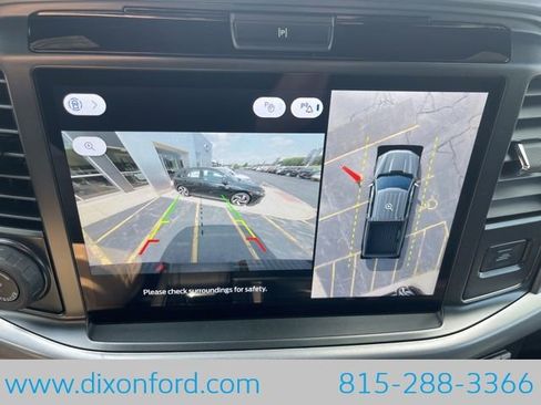 New 2025 Ford F150 XLT w/ Equipment Group 302A MID image 11