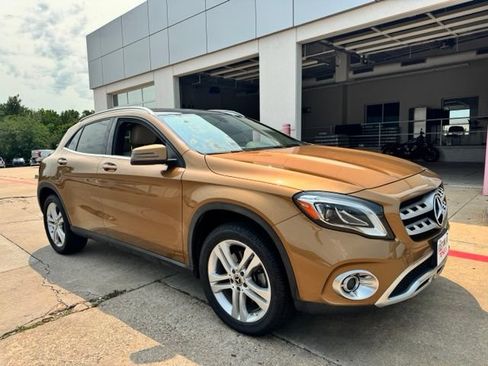 Used 2018 Mercedes-Benz GLA 250 4MATIC image 36
