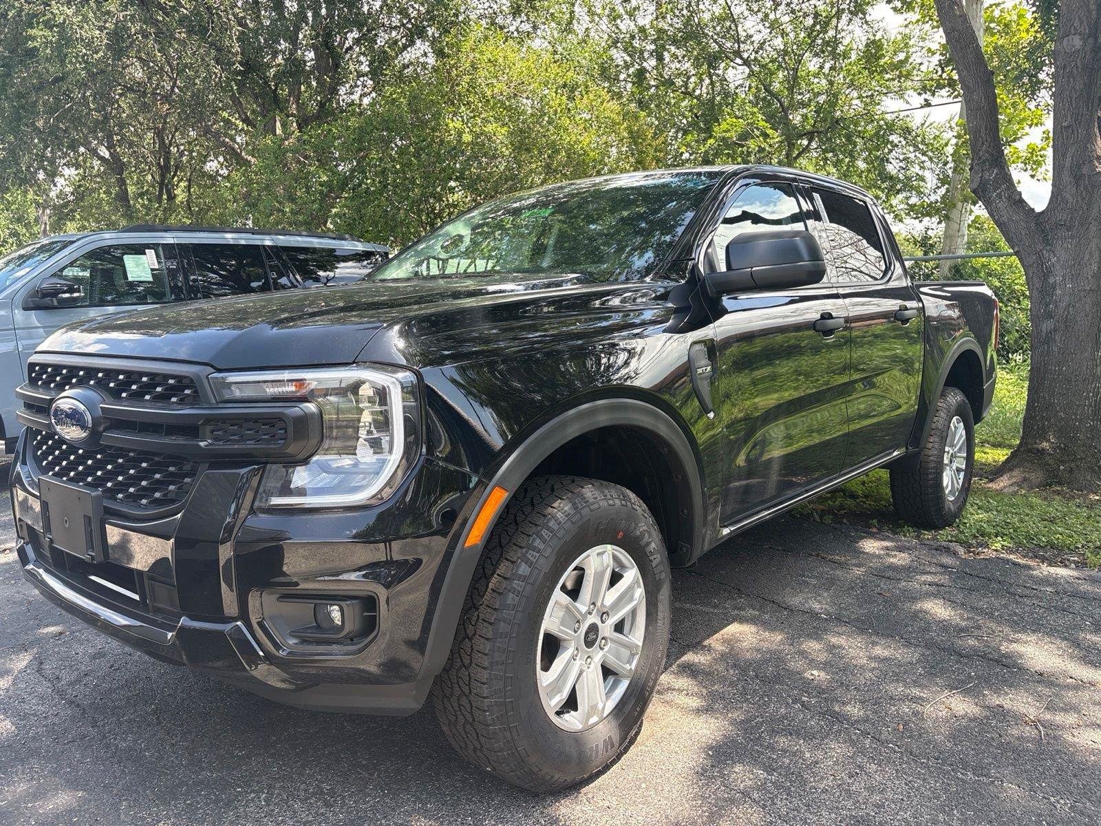 New 2026 Ford Ranger XL RWD image 1