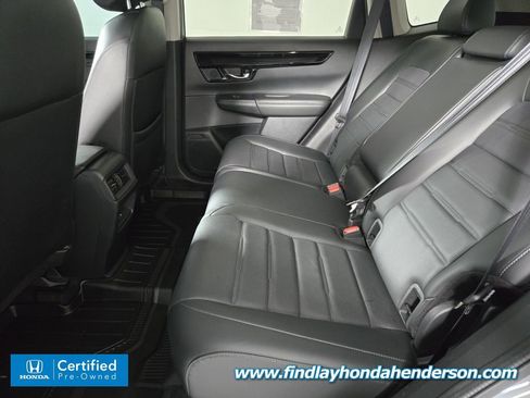 Certified 2025 Honda CR-V EX-L image 16
