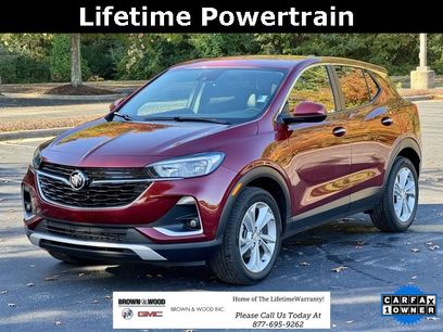 Used 2023 Buick Encore GX Preferred w/ Cold Weather Comfort Package