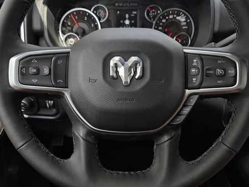 New 2026 RAM 2500 Big Horn AWD/4WD image 21