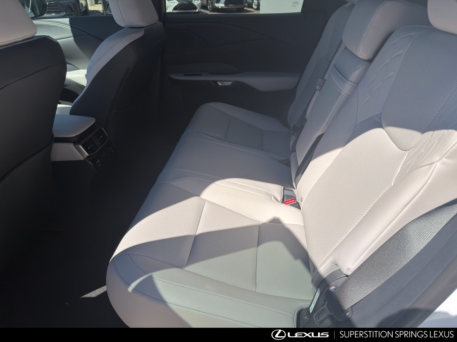 New 2026 Lexus RX 350 F Sport w/ Convenience Package FWD image 23