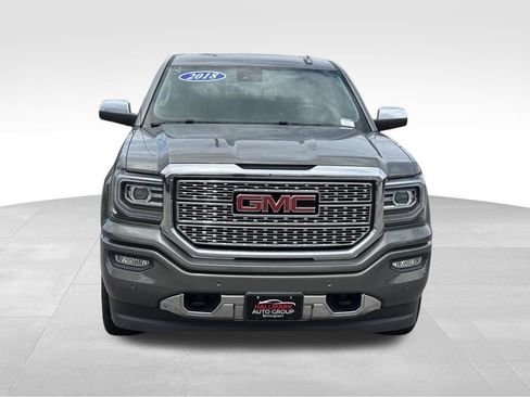 Used 2018 GMC Sierra 1500 Denali AWD/4WD image 4