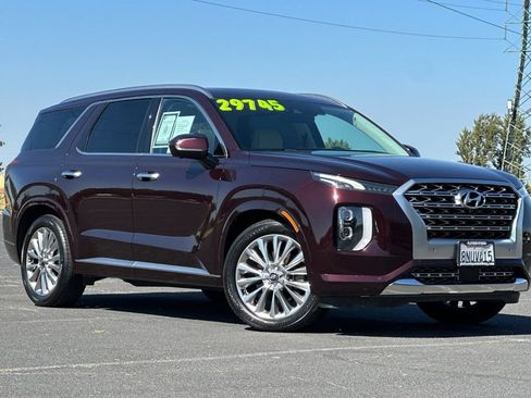 Used 2020 Hyundai Palisade Limited image 2