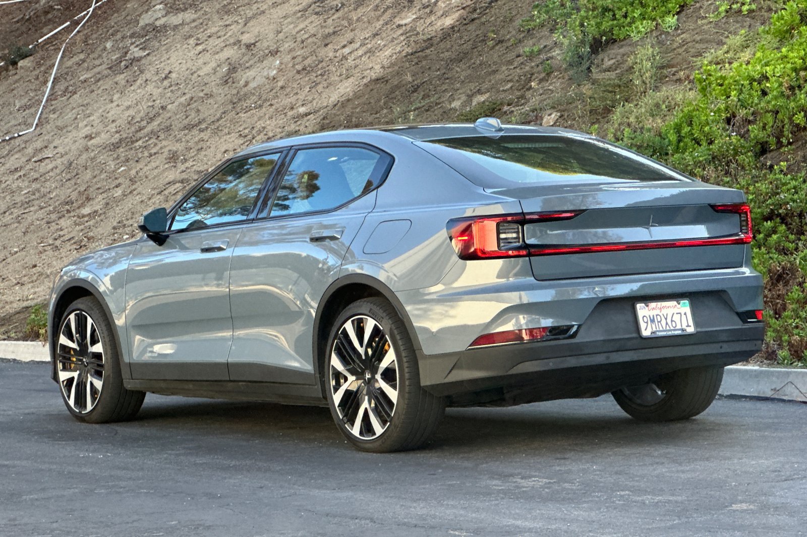Used 2024 Polestar Polestar 2 AWD/4WD image 6