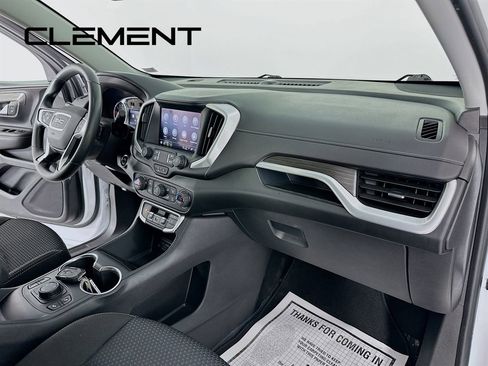 Used 2022 GMC Terrain SLE w/ Driver Convenience Package AWD/4WD image 33