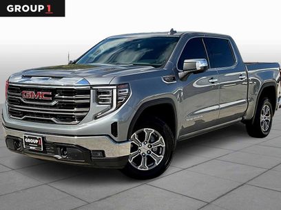 Certified 2025 GMC Sierra 1500 SLT