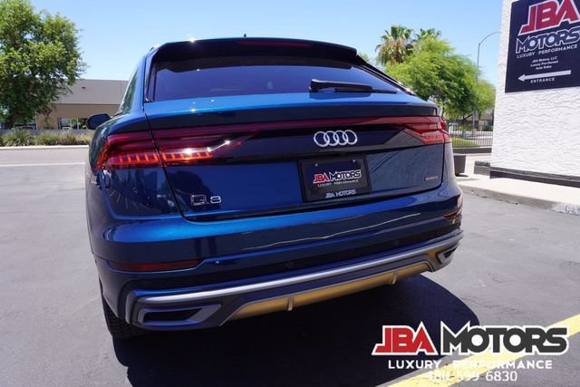 Used 2020 Audi Q8 Premium Plus AWD/4WD image 54