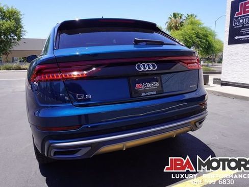 Used 2020 Audi Q8 Premium Plus AWD/4WD image 54
