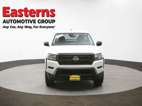 Used 2022 Nissan Frontier S image 51