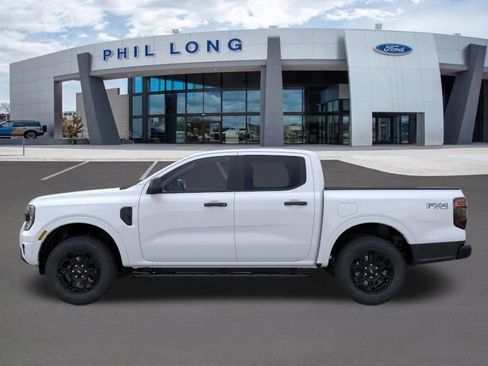New 2026 Ford Ranger XLT w/ Equipment Group 301A High AWD/4WD image 3