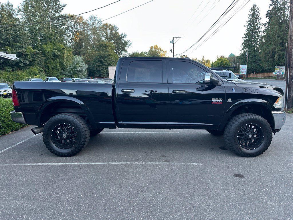 Used 2012 RAM 3500 Laramie w/ Protection Group AWD/4WD image 4