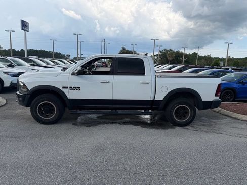 Used 2016 RAM 1500 Rebel w/ Luxury Group AWD/4WD image 10