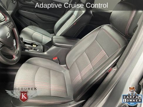 Used 2024 Chevrolet Equinox RS AWD/4WD image 13