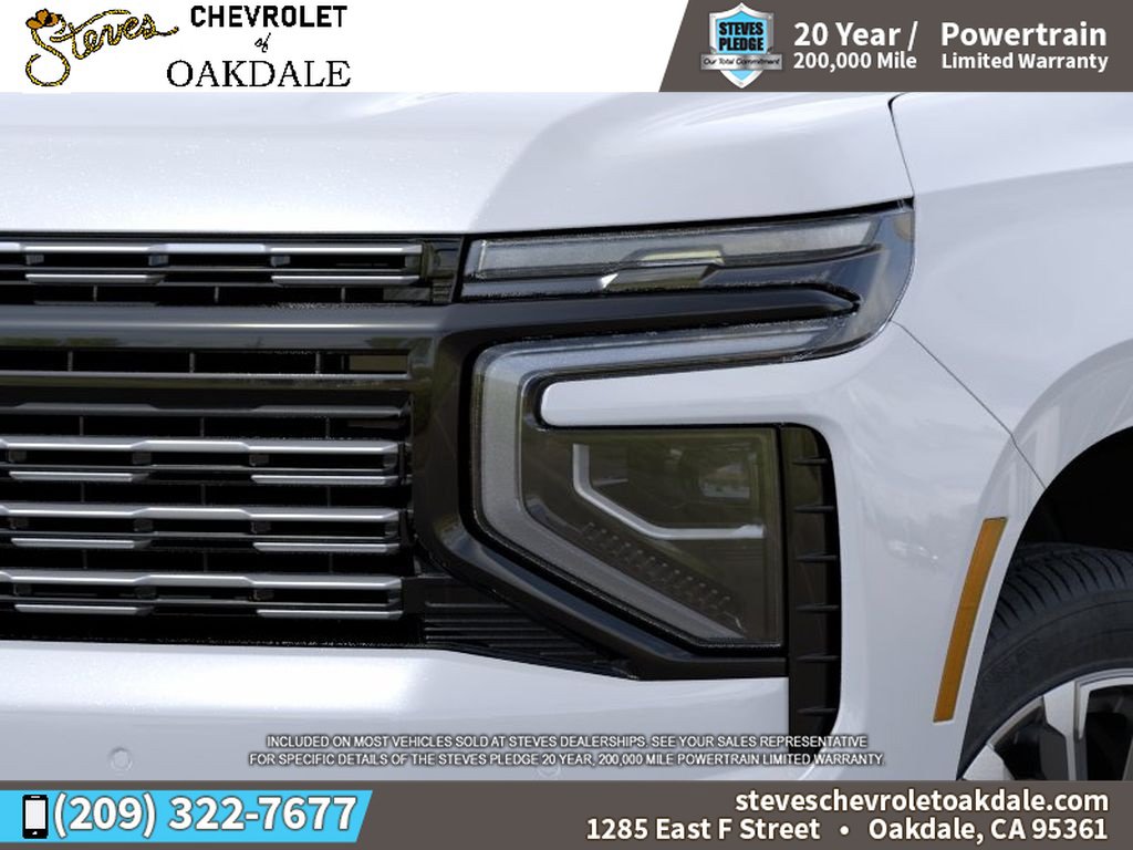 New 2027 Chevrolet Suburban High Country AWD/4WD image 10