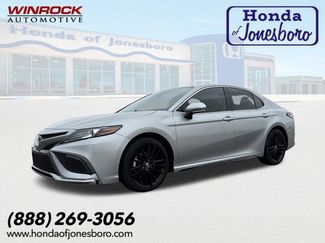 Used 2022 Toyota Camry XSE FWD video 1
