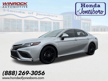 Used 2022 Toyota Camry XSE