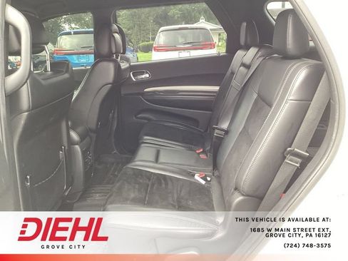 Used 2015 Dodge Durango SXT w/ Blacktop Package AWD/4WD image 13