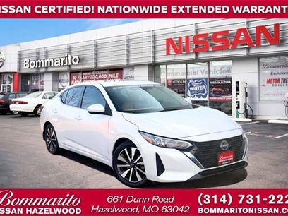 Certified 2024 Nissan Sentra SV w/ SV Premium Package