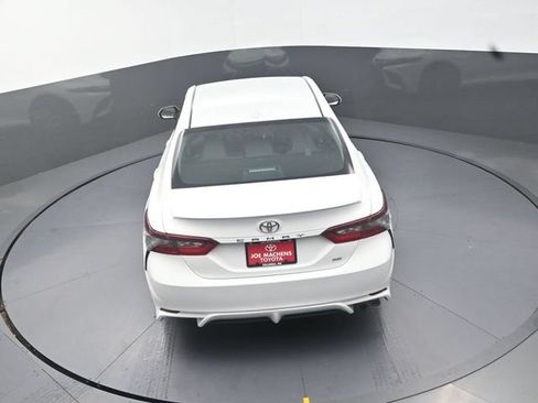 Certified 2024 Toyota Camry SE FWD image 27