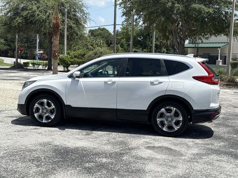 Certified 2019 Honda CR-V EX image 11