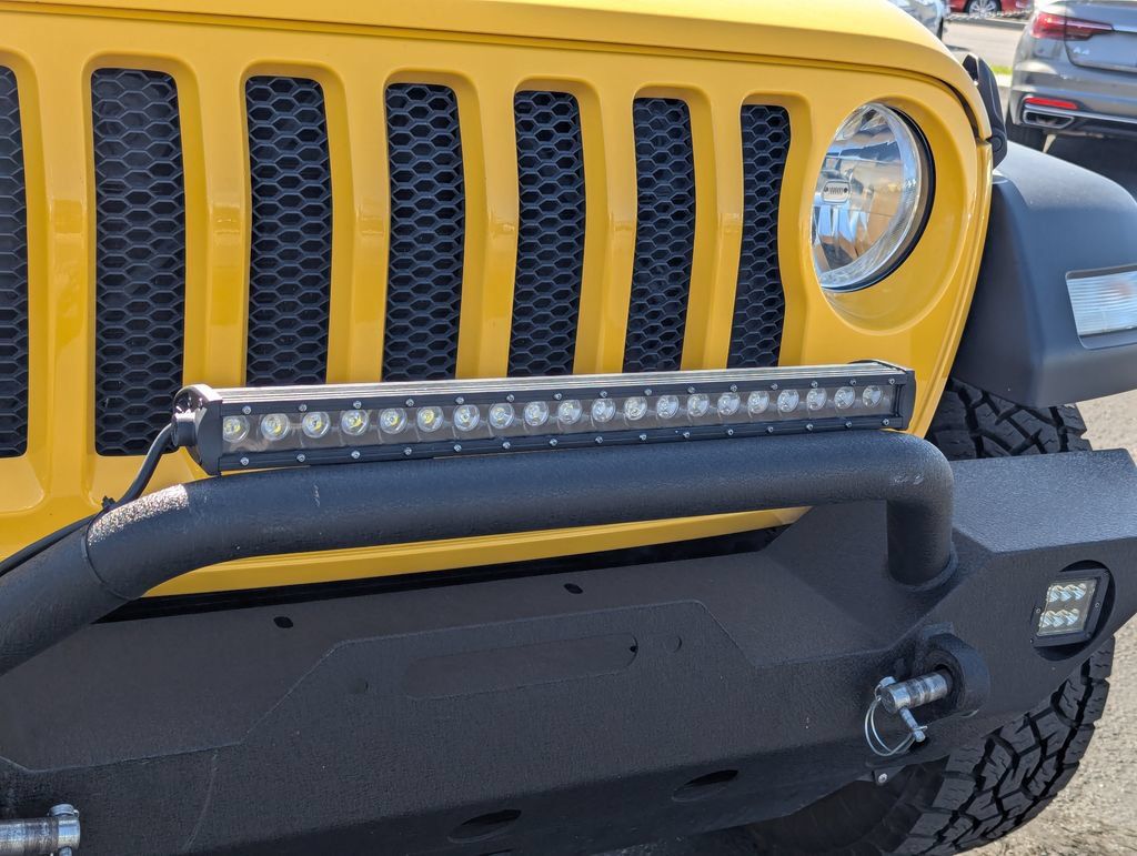 Used 2019 Jeep Wrangler Unlimited Sport S AWD/4WD image 10