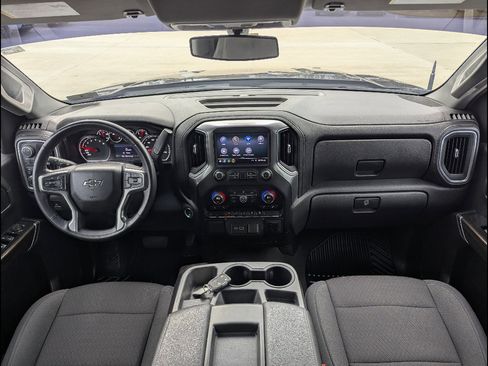 Used 2021 Chevrolet Silverado 1500 RST w/ Z71 Off-Road Package image 24