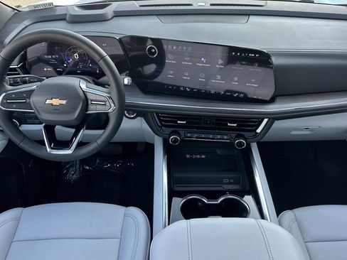 New 2026 Chevrolet Suburban Premier w/ Sun And Tow Package image 15