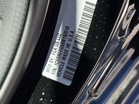 New 2025 RAM 1500 Big Horn image 16