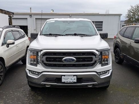 Used 2021 Ford F150 XLT w/ Equipment Group 302A High image 5