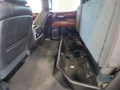 Used 2022 GMC Sierra 1500 Denali Ultimate AWD/4WD image 41