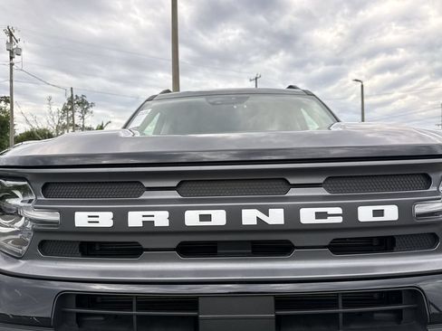 Used 2024 Ford Bronco Sport Big Bend w/ Convenience Package AWD/4WD image 29