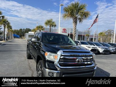 Used 2017 Toyota Tundra SR5 w/ TRD Off Road Package