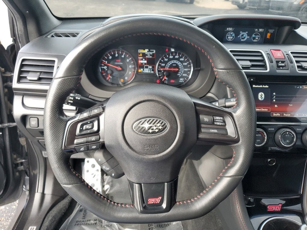 Used 2018 Subaru WRX STI Limited w/ Popular Package #1 AWD/4WD image 20