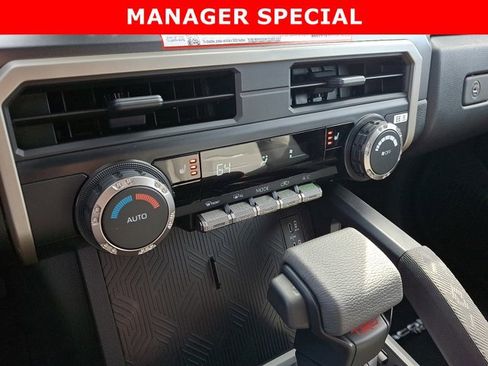 New 2025 Toyota Tacoma SR image 13