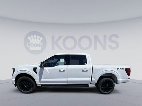 New 2026 Ford F150 XLT w/ Equipment Group 302A MID AWD/4WD image 13