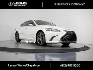 Used 2024 Lexus ES 350 w/ Premium Package video 1