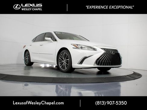 Used 2024 Lexus ES 350 w/ Premium Package image 1