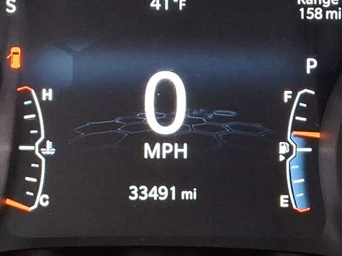 Used 2022 Jeep Compass Limited image 21