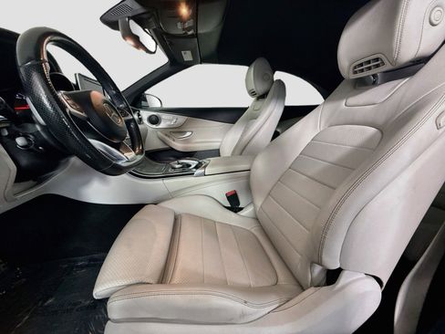 Used 2018 Mercedes-Benz C 300 Cabriolet w/ AMG Line image 22
