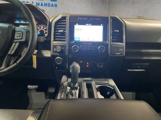 Used 2017 Ford F150 XLT w/ Equipment Group 302A Luxury AWD/4WD image 31