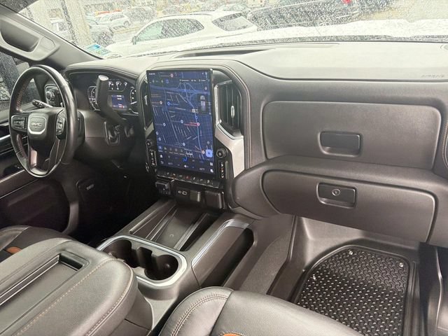 Used 2022 GMC Sierra 2500 AT4 w/ AT4 Preferred Package AWD/4WD image 16