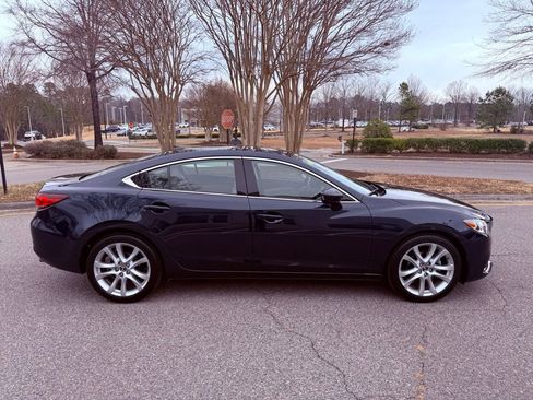 Used 2016 MAZDA MAZDA6 Touring image 12
