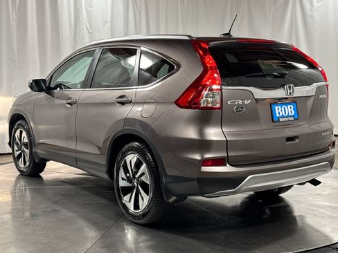 Used 2015 Honda CR-V Touring image 9
