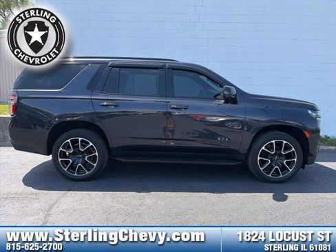 Used 2022 Chevrolet Tahoe RST w/ Luxury Package AWD/4WD image 6