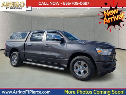 Used 2021 RAM 1500 Big Horn