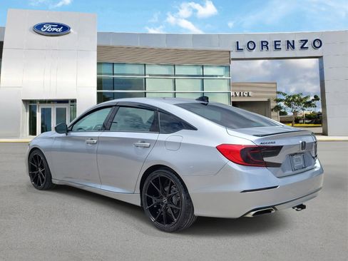 Used 2021 Honda Accord Sport image 7