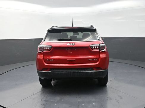 Used 2025 Jeep Compass Limited AWD/4WD image 7