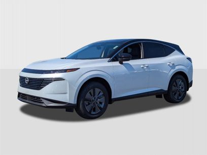 New 2025 Nissan Murano SL
